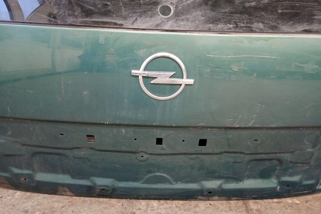 OPEL Signum C (2003-2008) Bootlid Rear Boot 30175749