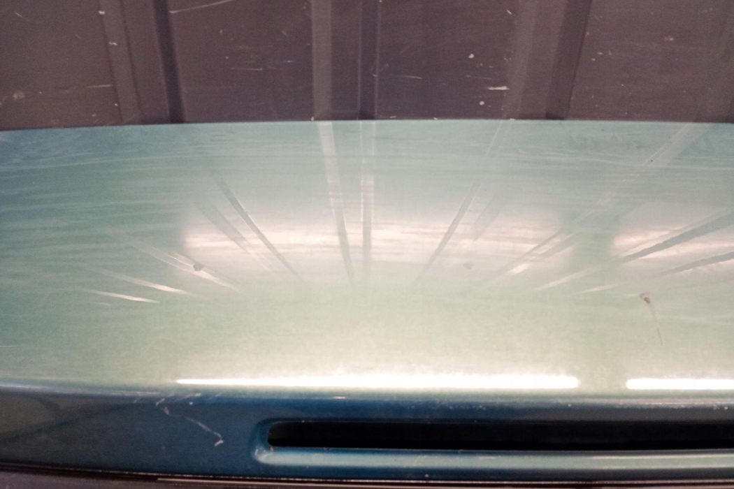 OPEL Signum C (2003-2008) Bootlid Rear Boot 30175749