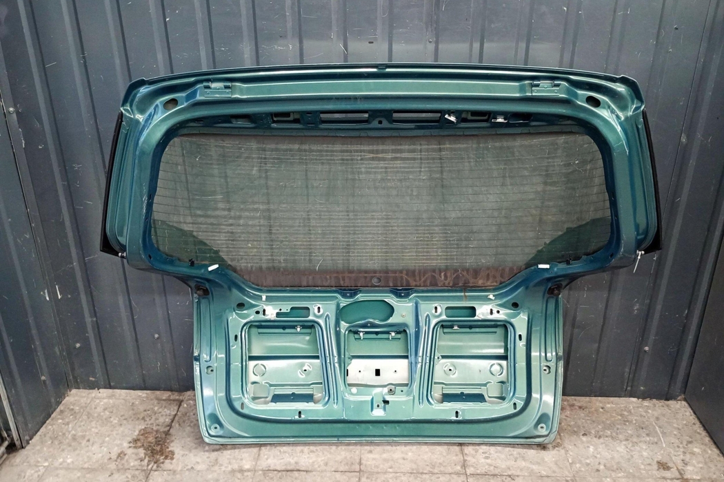 OPEL Signum C (2003-2008) Bootlid Rear Boot 30175749