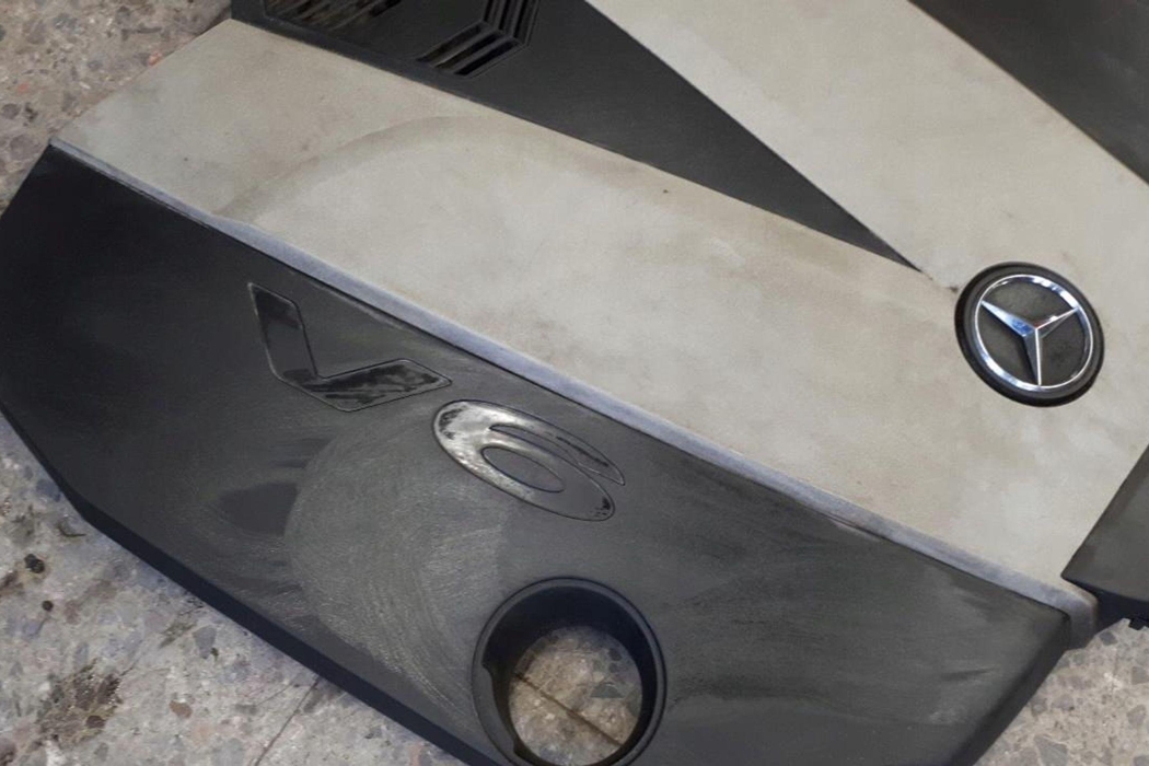 MERCEDES-BENZ E-Class W212/S212/C207/A207 (2009-2016) Engine Cover A6420106467 30177963