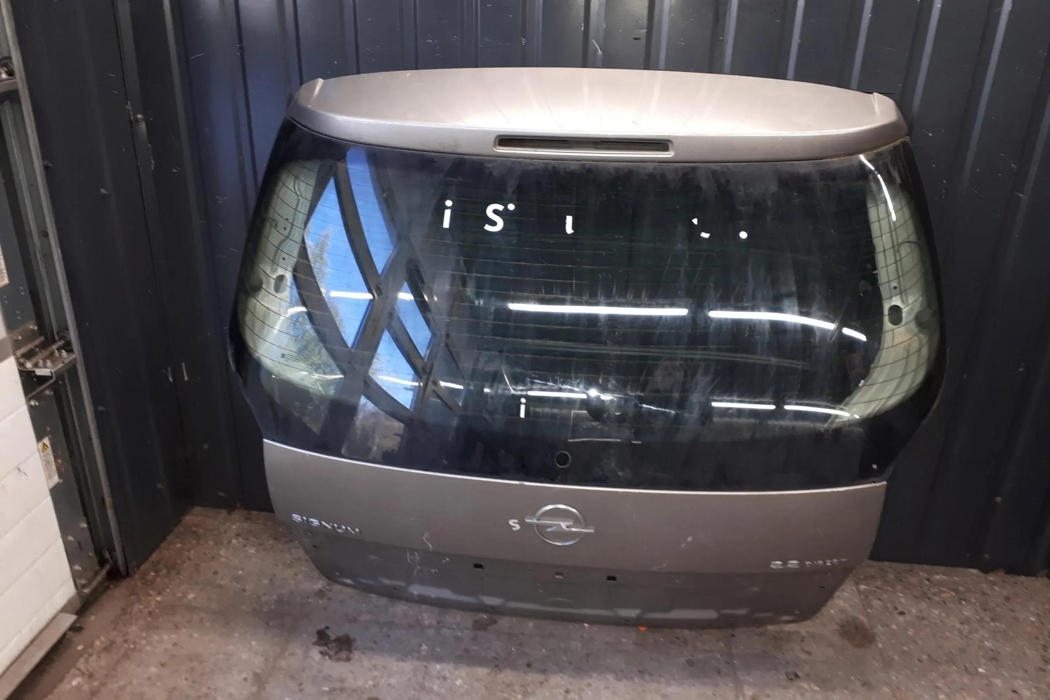 OPEL Signum C (2003-2008) Bootlid Rear Boot 30179190