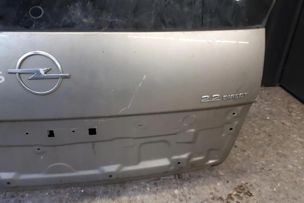 OPEL Signum C (2003-2008) Bootlid Rear Boot 30179190