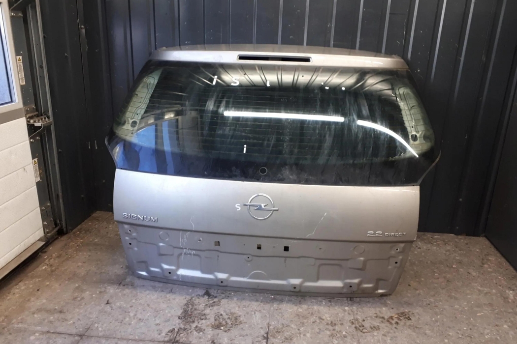 OPEL Signum C (2003-2008) Bootlid Rear Boot 30179190