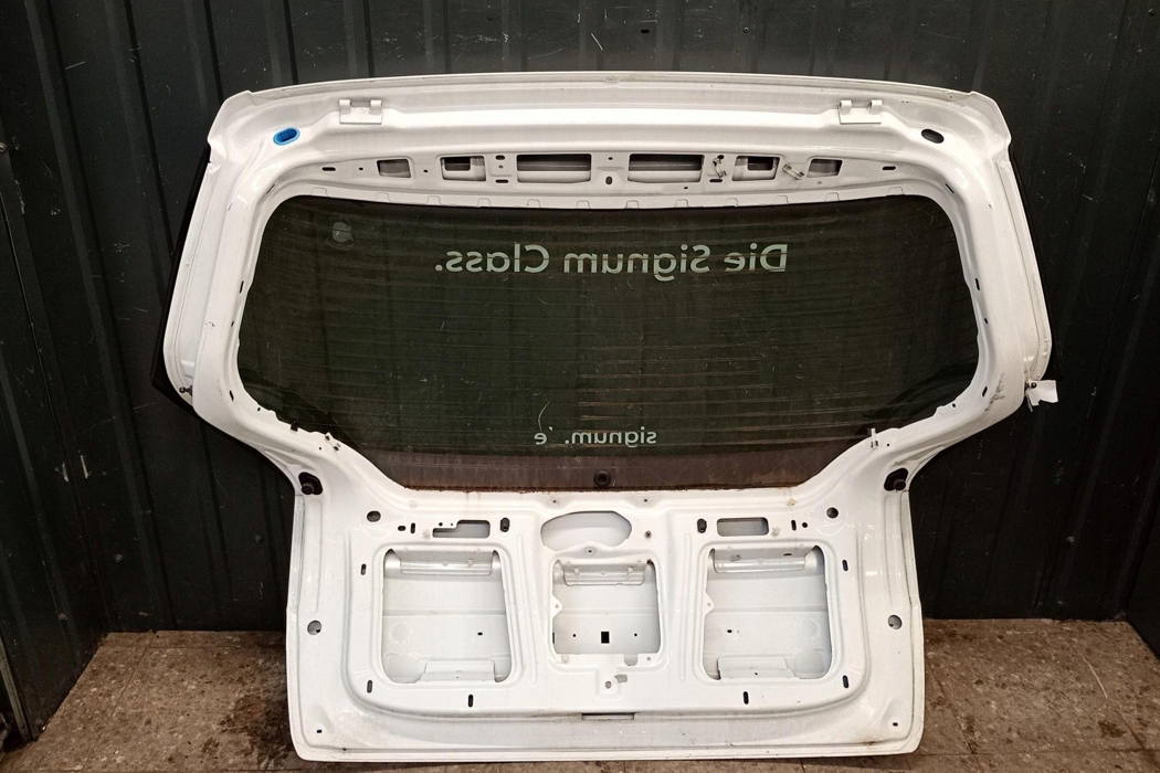 OPEL Signum C (2003-2008) Bootlid Rear Boot 30184438