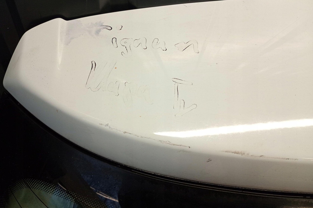 OPEL Signum C (2003-2008) Bootlid Rear Boot 30184438