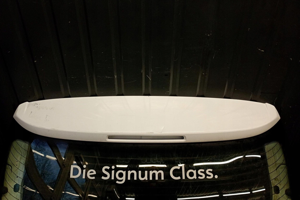 OPEL Signum C (2003-2008) Bootlid Rear Boot 30184438