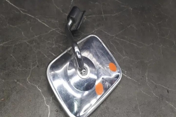 SUZUKI Carry 9 generation (1991-1998) Зеркало передней левой двери Lusterko 27210765