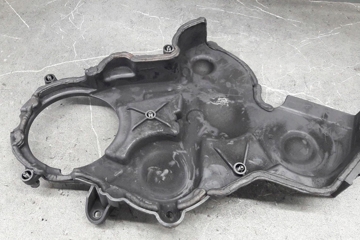 PEUGEOT Partner 2 generation (2008-2023) Timing belt protection cover 9492303 30122054