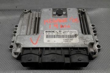 RENAULT Megane 1 generation (1995-2003) Engine Control Unit ECU 0281011776 30127505