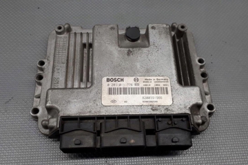 RENAULT Megane 2 generation (2002-2012) Engine Control Unit ECU 8200391966 30165807