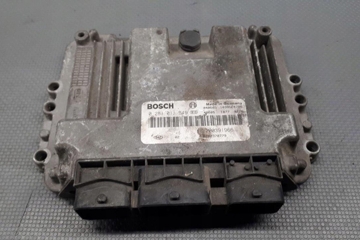 RENAULT Scenic 2 generation (2003-2010) Engine Control Unit ECU 8200391966 30186735