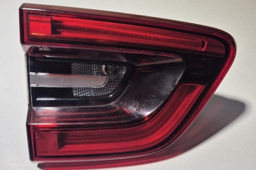 RENAULT Kadjar 1 generation (2015-2024) Vänster Baklucka Bakljus 265550151R 32086035