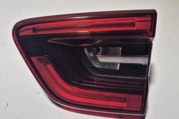 RENAULT Kadjar 1 generation (2015-2024) Vänster Baklucka Bakljus 265550151R 32092320