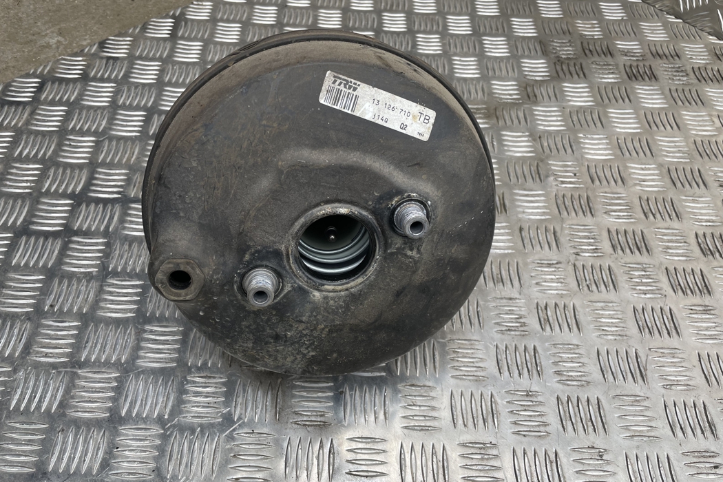 OPEL Signum C (2003-2008) Вакуумный усилитель тормозов 13126710 14628640