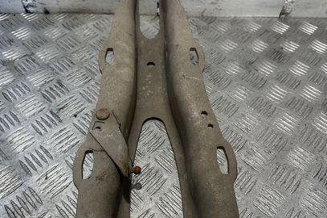 MERCEDES-BENZ S-Class W222/C217/A217 (2013-2020) Rear Right Arm 21505472