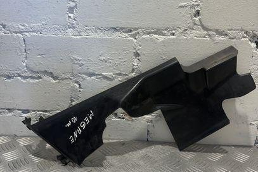 RENAULT Megane 3 generation (2008-2020) Radiator air diverter 214940005R 21507933