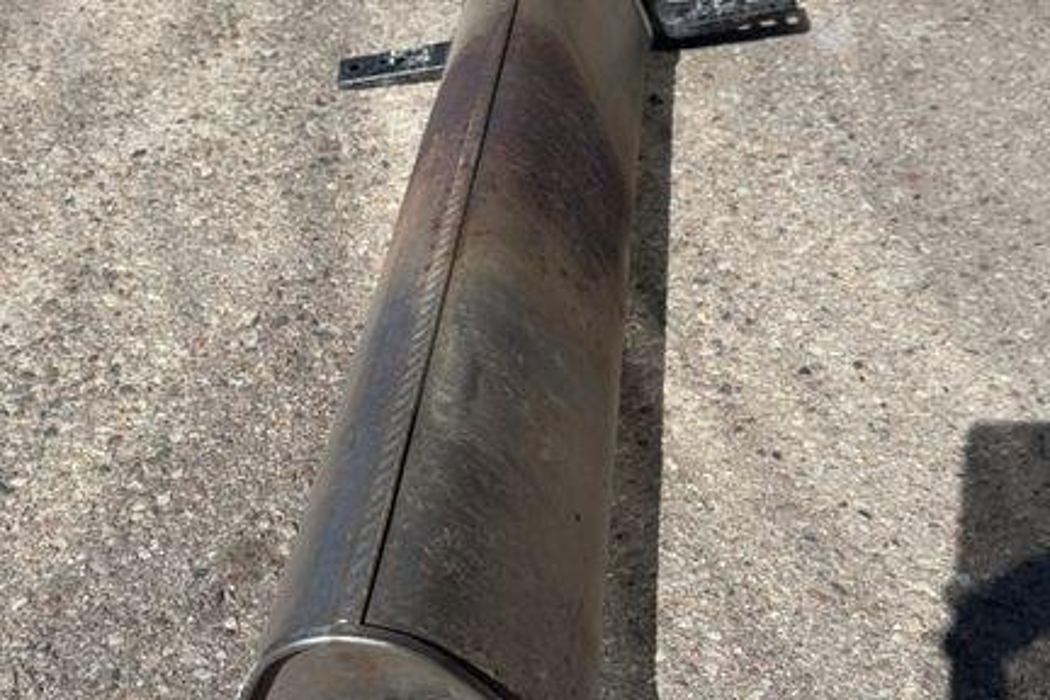 VOLKSWAGEN Golf 8 generation (2019-2023) Exhaust 5Q6253611BN 30518985