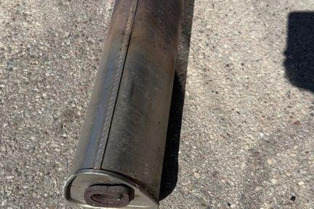 VOLKSWAGEN Golf 8 generation (2019-2023) Exhaust 5Q6253611BN 30518985