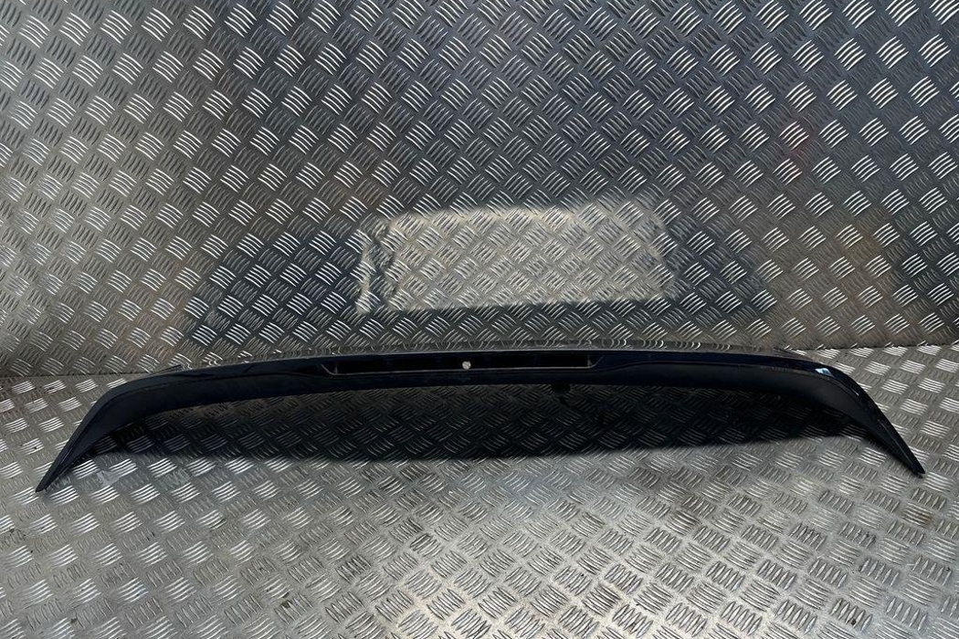 PORSCHE Macan 1 generation (2013-2023) Bootlid Spoiler 95B827934 30769940