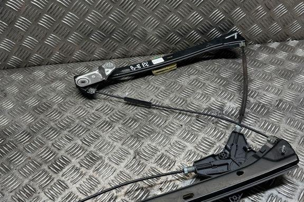 VOLKSWAGEN Passat B8 (2014-2023) Aizmugurējo kreiso durvju logu pacēlājs C10320170702,3G0837461C,C20652102 32388855