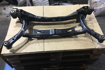 VOLKSWAGEN Tiguan 2 generation (2016-2024) Aizmugurējais pusrāmis 3Q0505235AC 20215506