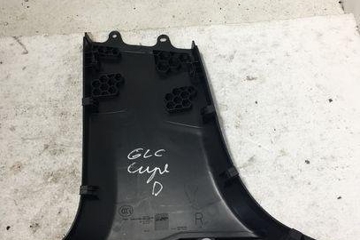 MERCEDES-BENZ GLC Coupe C253 (2016-2019) Right Side B Pillar Trim A2536900625 21499206