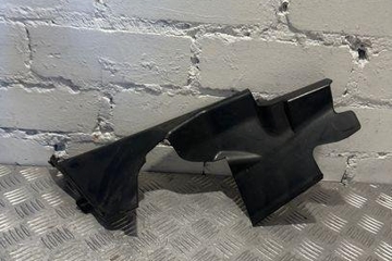 RENAULT Megane 3 generation (2008-2020) Radiator air diverter 214940005R 21507923