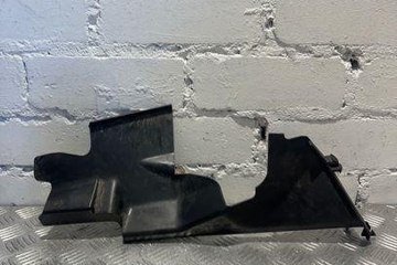 RENAULT Megane 3 generation (2008-2020) Radiator air diverter 214940005R 21507925