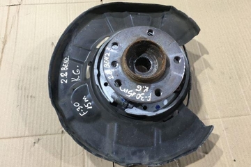 BMW 3 Series F30/F31 (2011-2020) Ступица задняя левая 6792523 21514234
