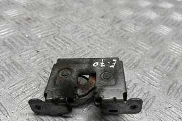 BMW X5 E70 (2006-2013) Bonnet Lock 7178754 30495146