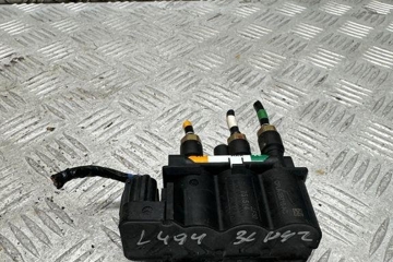 LAND ROVER Range Rover Sport 2 generation (2013-2022) Блок управления подвеской воздуха CPLA5B710AC,PA6GF30 30496308