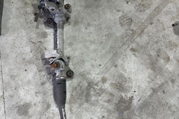 TOYOTA RAV4 5 generation (XA50) (2018-2024) Stūres statne/reika 197160049,4425042150 30504972