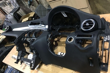 MERCEDES-BENZ GLC X253 (2015-2024) Dashboard 30520816