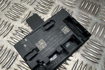 PORSCHE Macan 1 generation (2013-2023) Rear Left Door Control Unit 4H0959792S 30610817