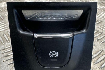 PORSCHE Macan 1 generation (2013-2023) Handbrake Button 95B927225A 30678868