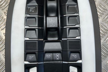 PORSCHE Macan 1 generation (2013-2023) Освещение салона 7PP959551GG 30748758