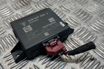 PORSCHE Macan 1 generation (2013-2023) Gateway Control Unit 95B907530J 30769943
