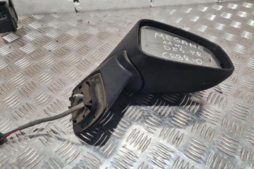 RENAULT Megane 2 generation (2002-2012) Зеркало передней правой двери 31363197