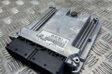 PORSCHE Macan 1 generation (2013-2023) Engine Control Unit ECU 059907309A,0281030554 31856630