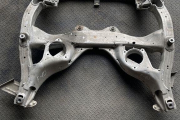 BMW 5 Series F10/F11 (2009-2017) Priekšējās balstiekārtas rāmis 6796693 31878545