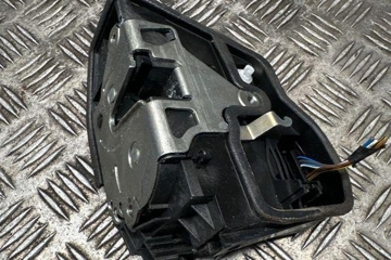 BMW 5 Series E60/E61 (2003-2010) Rear Left Door Lock 7167075 31982946