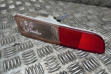 MITSUBISHI Outlander 3 generation (2012-2023) Aizmugurējais labais miglas lukturis 1149224r 31995477