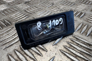 VOLKSWAGEN Golf 8 generation (2019-2023) License Plate Lights 5NA943021 32184430
