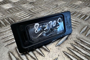 VOLKSWAGEN Golf 8 generation (2019-2023) License Plate Lights 5NA943021 32185294