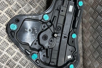 VOLKSWAGEN Golf 8 generation (2019-2023) Rear left door window lifter 240620074509,5H0839401H,E08766110 32185309