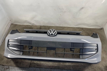 VOLKSWAGEN Golf 8 generation (2019-2023) Front Bumper 5H0807221T 32190488
