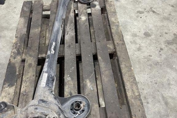 OPEL Astra K (2015-2021) Rear Axle 39169047 32192195