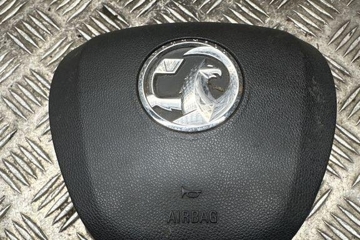 OPEL Astra K (2015-2021) Steering Wheel Airbag 34210358G,34210358GA,A1191603272 32192864