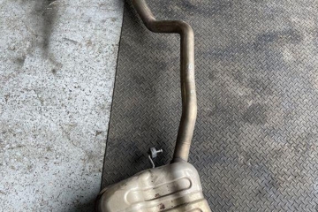 VOLKSWAGEN Golf 8 generation (2019-2023) Exhaust 5q5253611c 32193377