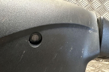 VOLKSWAGEN Golf 8 generation (2019-2023) Right Side Wing Mirror 32194632